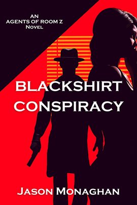 Cover image for Blackshirt Conspiracy