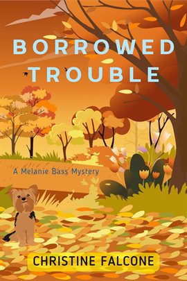 Cover image for Borrowed Trouble