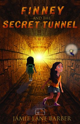 Cover image for Finney and the Secret Tunnel