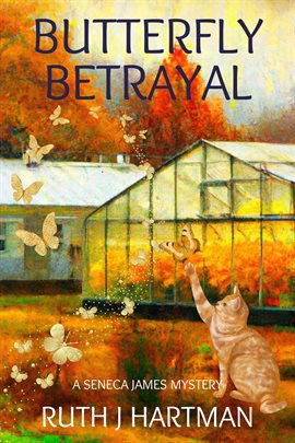 Cover image for Butterfly Betrayal