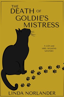 Imagen de portada para The Death of Goldie's Mistress