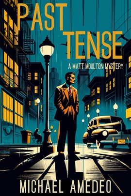 Imagen de portada para Past Tense