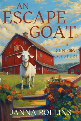 Imagen de portada para An Escape Goat