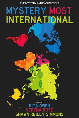 Cover image for Mystery Most International