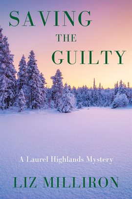 Cover image for Saving the Guilty