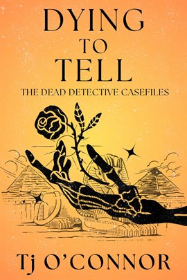 Cover image for Dying to Tell