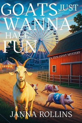 Goats Just Wanna Have Fun