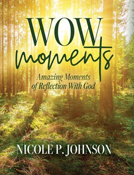 Cover image for Wow Moments