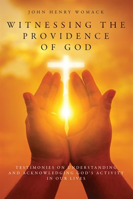 Cover image for Witnessing the Providence of God