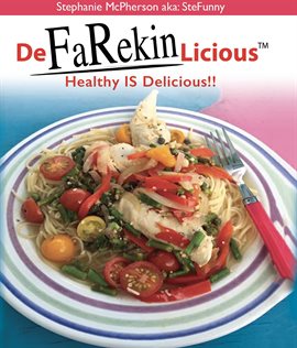 Cover image for DeFaRekinLicious