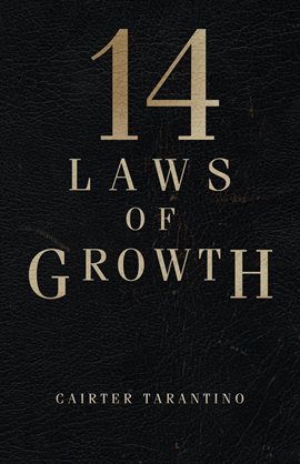 Cover image for 14 Laws of Growth