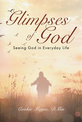 Cover image for Glimpses of God