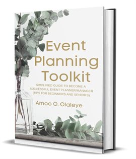 Cover image for Event Planning Toolkit