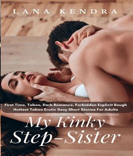 Cover image for My Kinky Step Sister