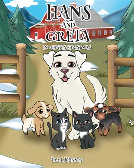 Cover image for Hans and Greta