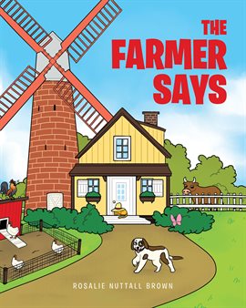 Cover image for The Farmer Says