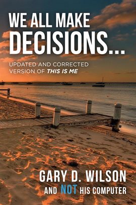 Cover image for We All Make Decisions