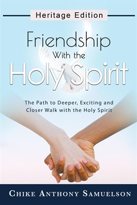 Cover image for Friendship With the Holy Spirit