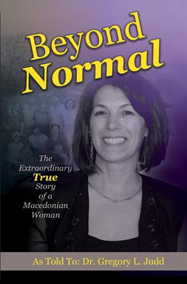 Cover image for Beyond Normal