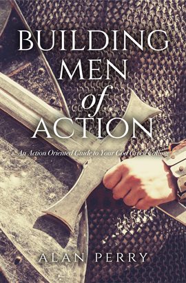 Imagen de portada para Building Men of Action