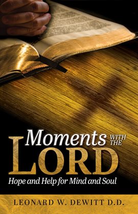 Imagen de portada para Moments With the Lord