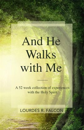 Cover image for And He Walks with Me