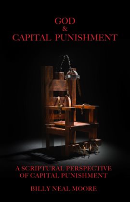 Cover image for God & Capital Punishment