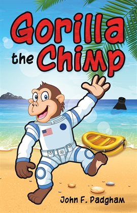 Cover image for Gorilla the Chimp