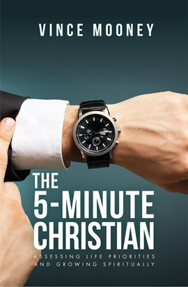 Imagen de portada para The 5-Minute Christian