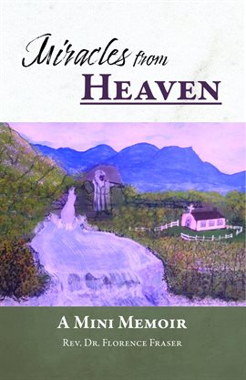 Cover image for Miracles From Heaven