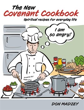 Cover image for The New Covenant Cookbook