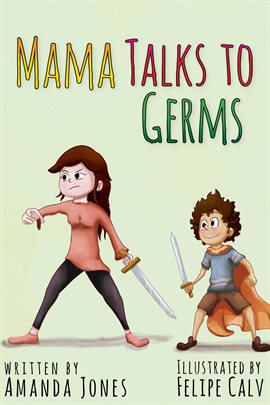 Cover image for Mama Talks to Germs