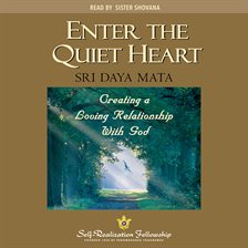 Imagen de portada para Enter the Quiet Heart