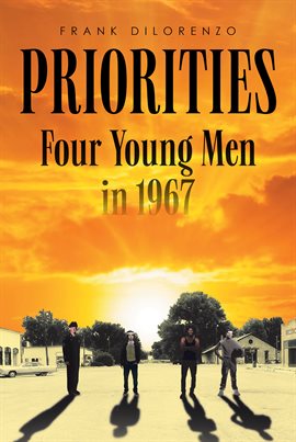 Cover image for Priorities