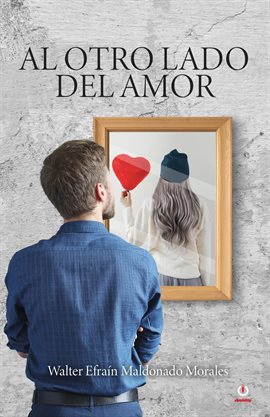 Imagen de portada para Al otro lado del amor