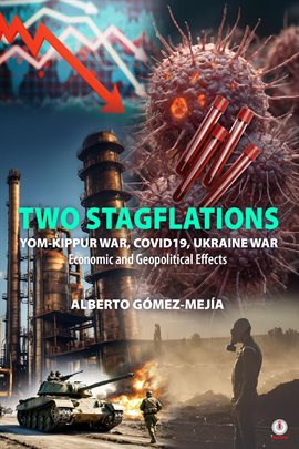 Cover image for Two Stagflations - Yom-Kippur War, COVID19, Ukraine War