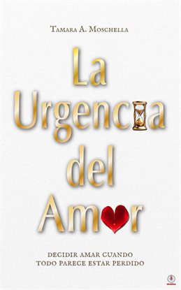 Cover image for La urgencia del amor