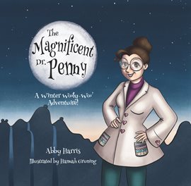 Cover image for The Magnificent Dr. Penny