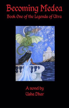 Cover image for Becoming Medea