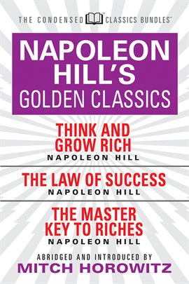 Napoleon Hill's Golden Classics