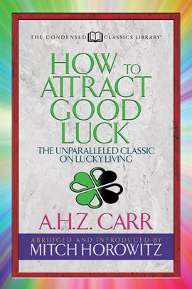 Imagen de portada para How to Attract Good Luck