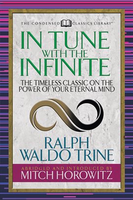 Cover image for In Tune With the Infinite