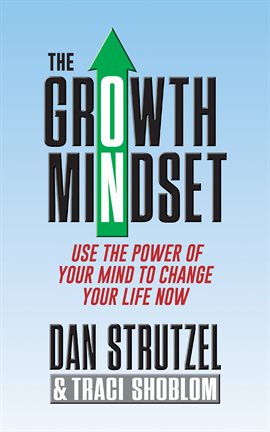 Cover image for The Growth Mindset