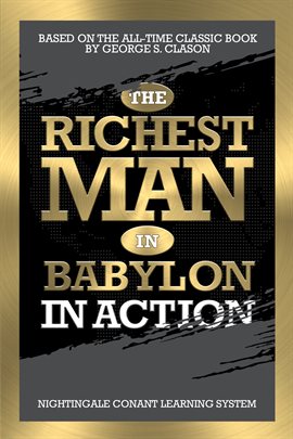Imagen de portada para The Richest Man in Babylon in Action