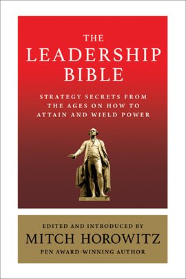 Imagen de portada para The Leadership Bible