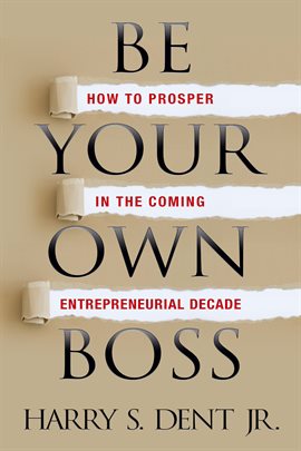 Cover image for Be Your Own Boss