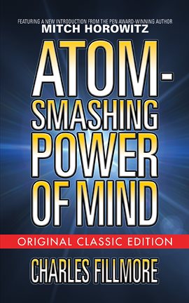 Cover image for Atom-Smashing Power of Mind