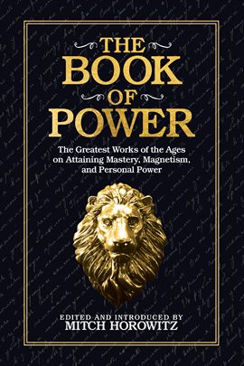 Cover image for The Book of Power