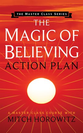 Cover image for The Magic of Believing Action Plan