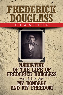 Imagen de portada para Frederick Douglass Classics